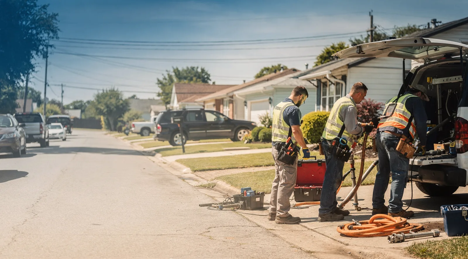 Water Heater Repair in Port Gibson, MS near me
