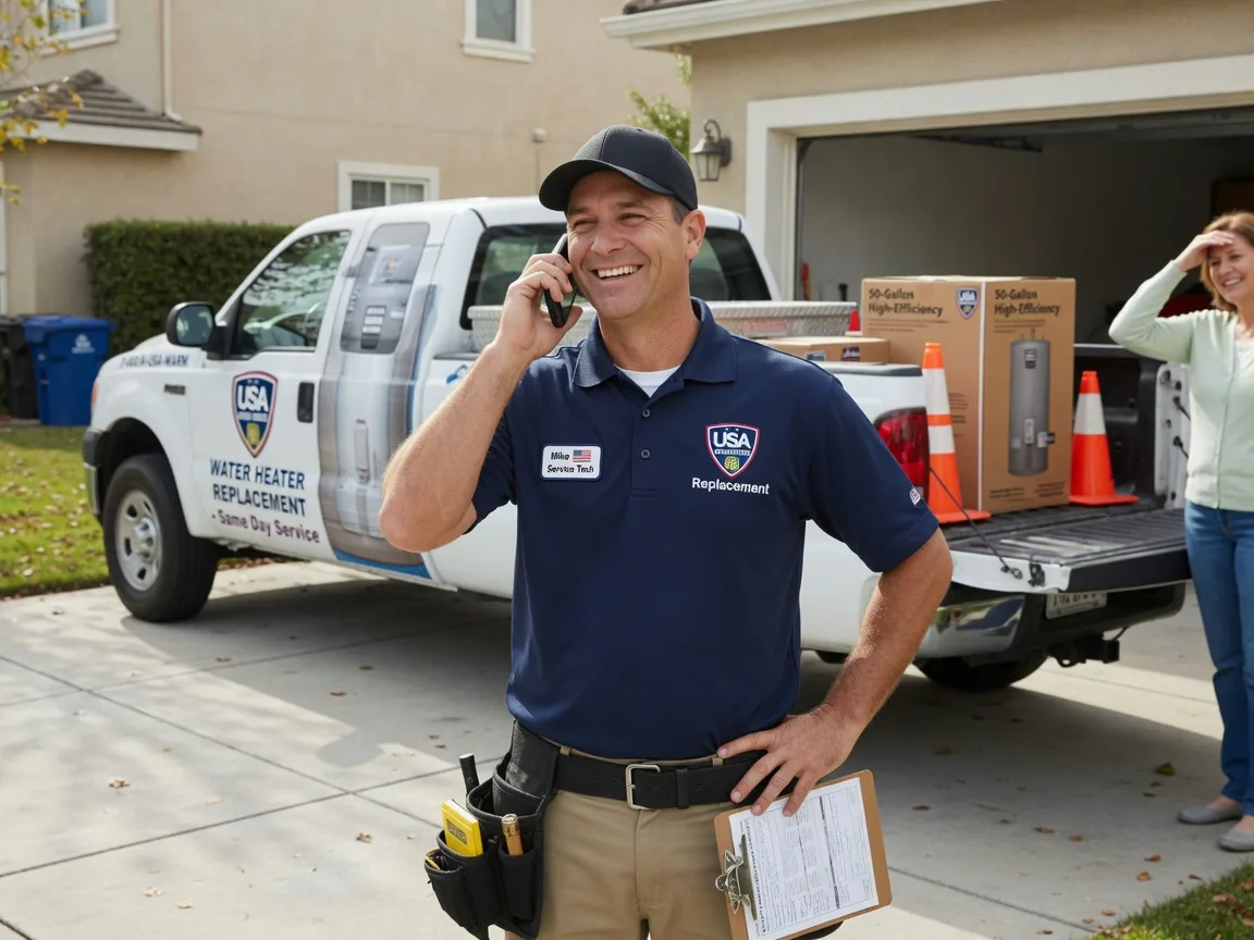 Water Heater Replacement Port Gibson, MS FAQs